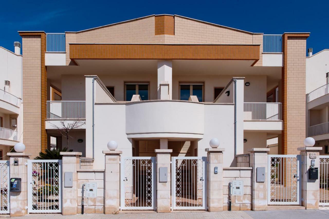 Complesso Casamica Villa Parabita Exterior photo